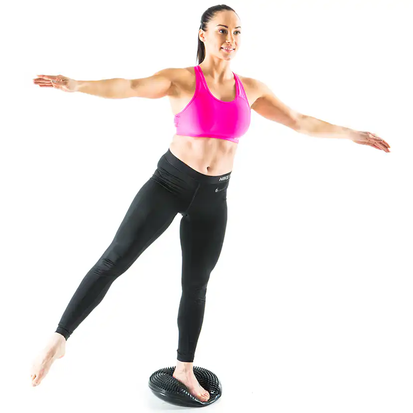 Balanskudde Gymstick Stability Air Pad